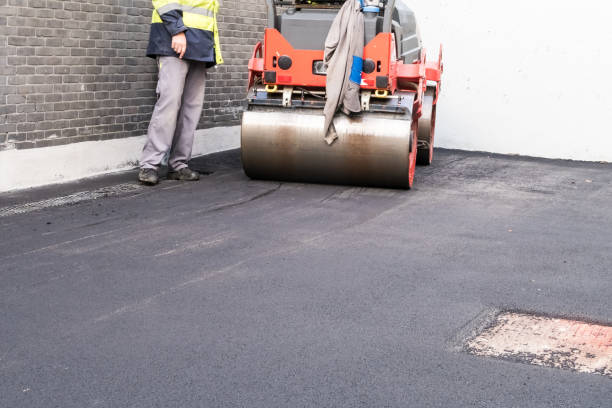 Why Choose Us For All Your Driveway Paving Needs in Carlinville, IL?